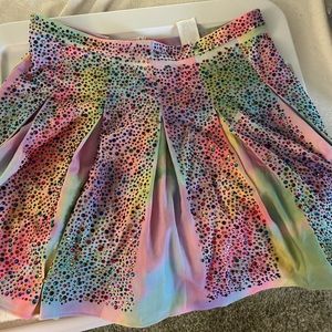 Queen of Sparkles Skort